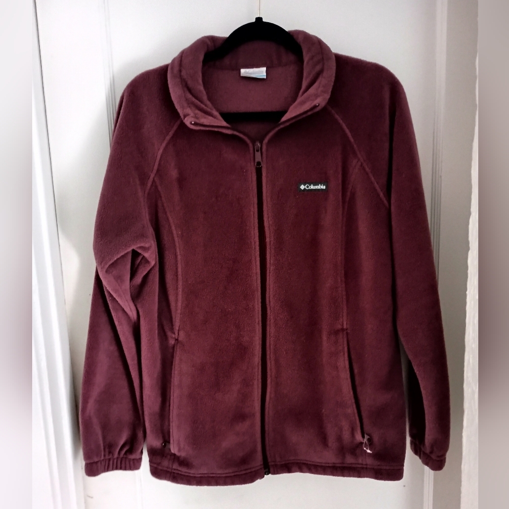 Columbia Fleece Jacket